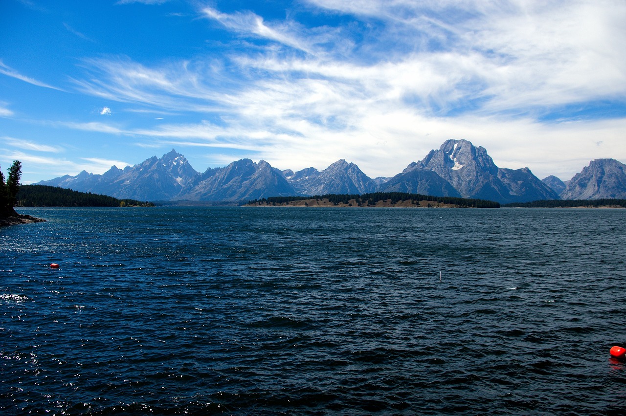 The Best Scenic Hikes in Grand Teton National Park